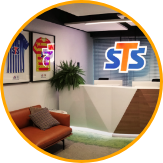 STS new offices